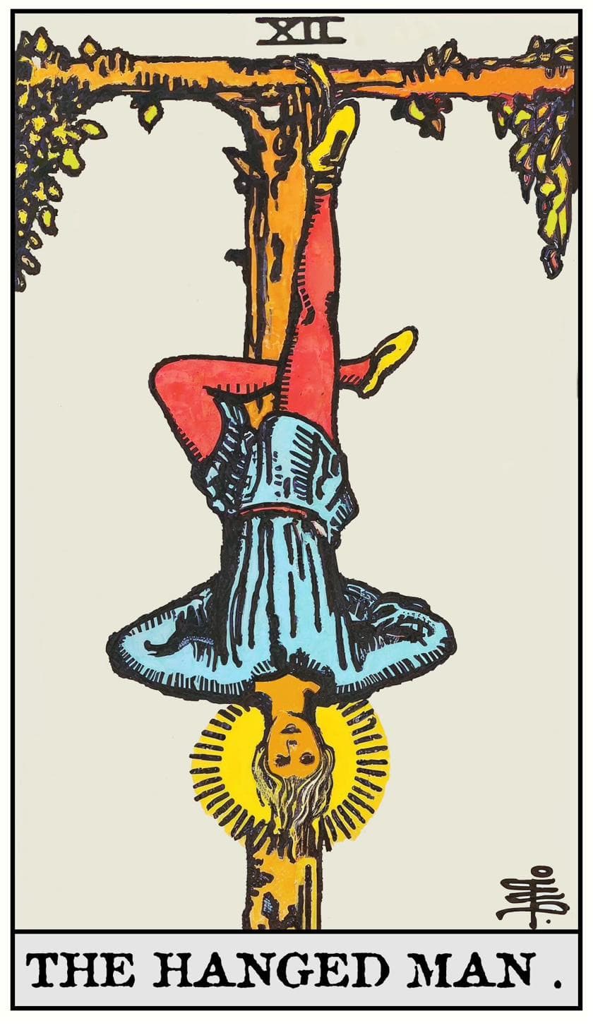 The Hanged Man