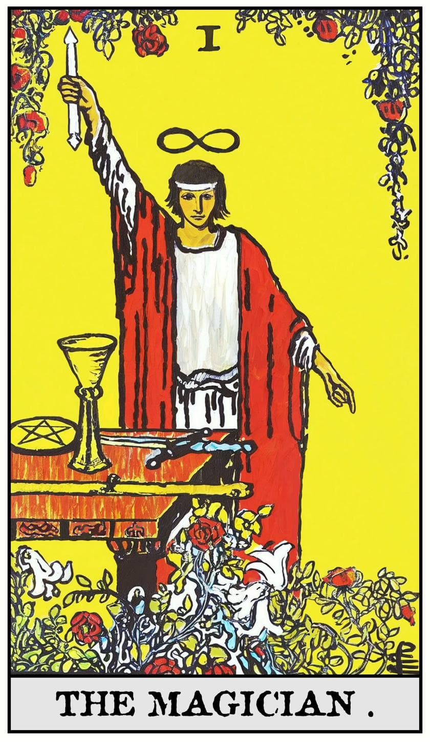 The Magician