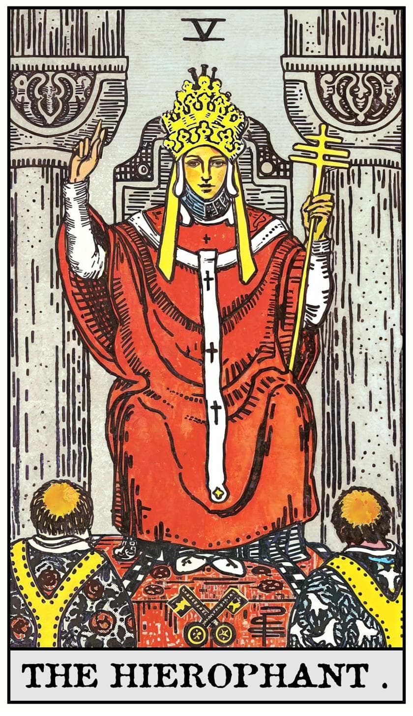 The Hierophant