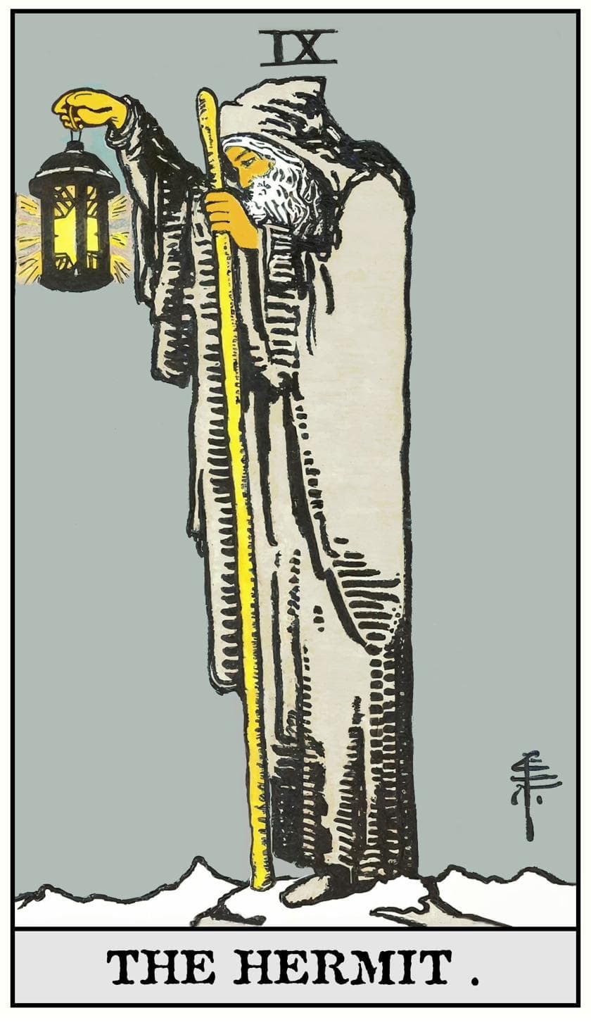 The Hermit