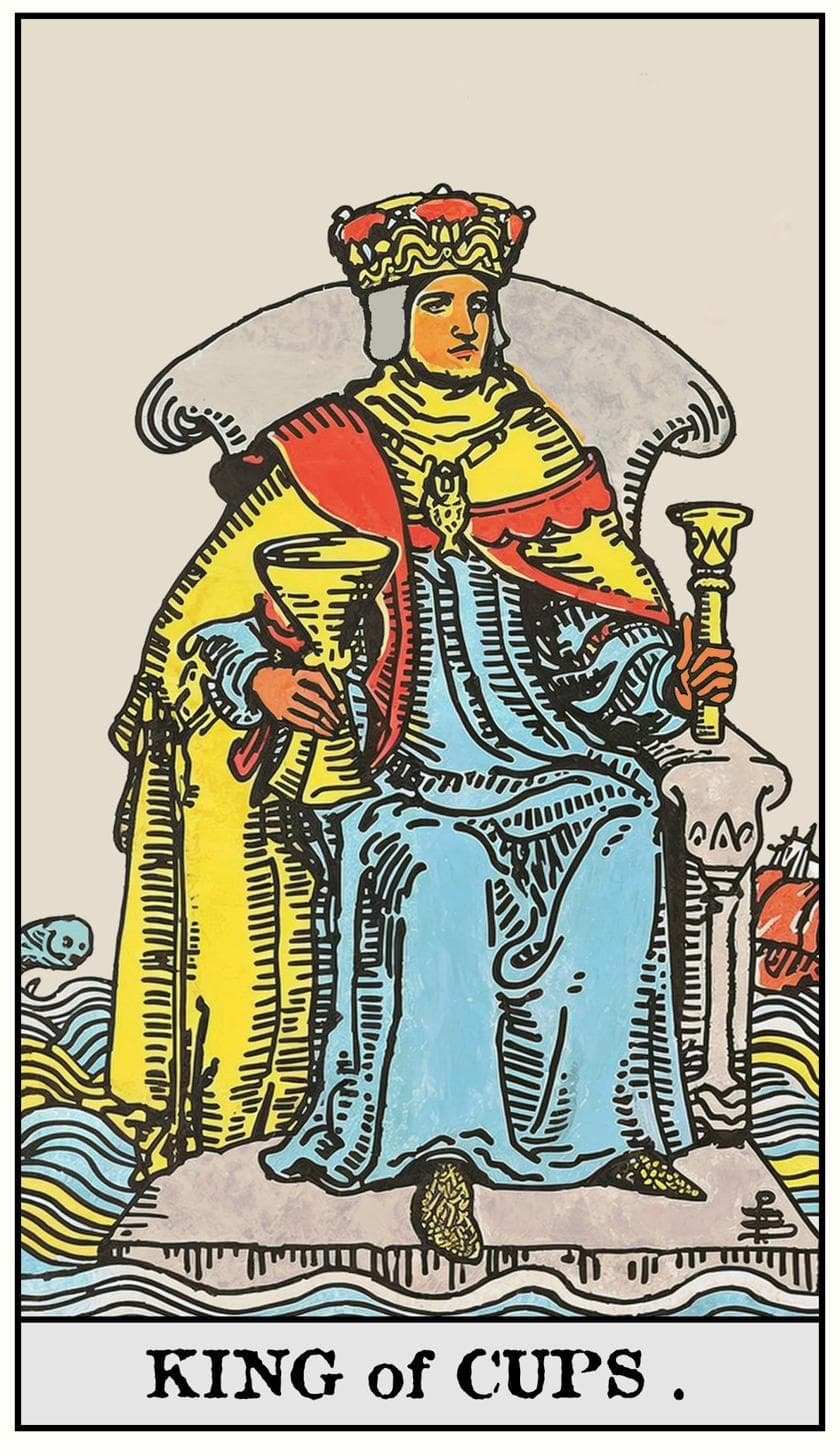 King of Cups