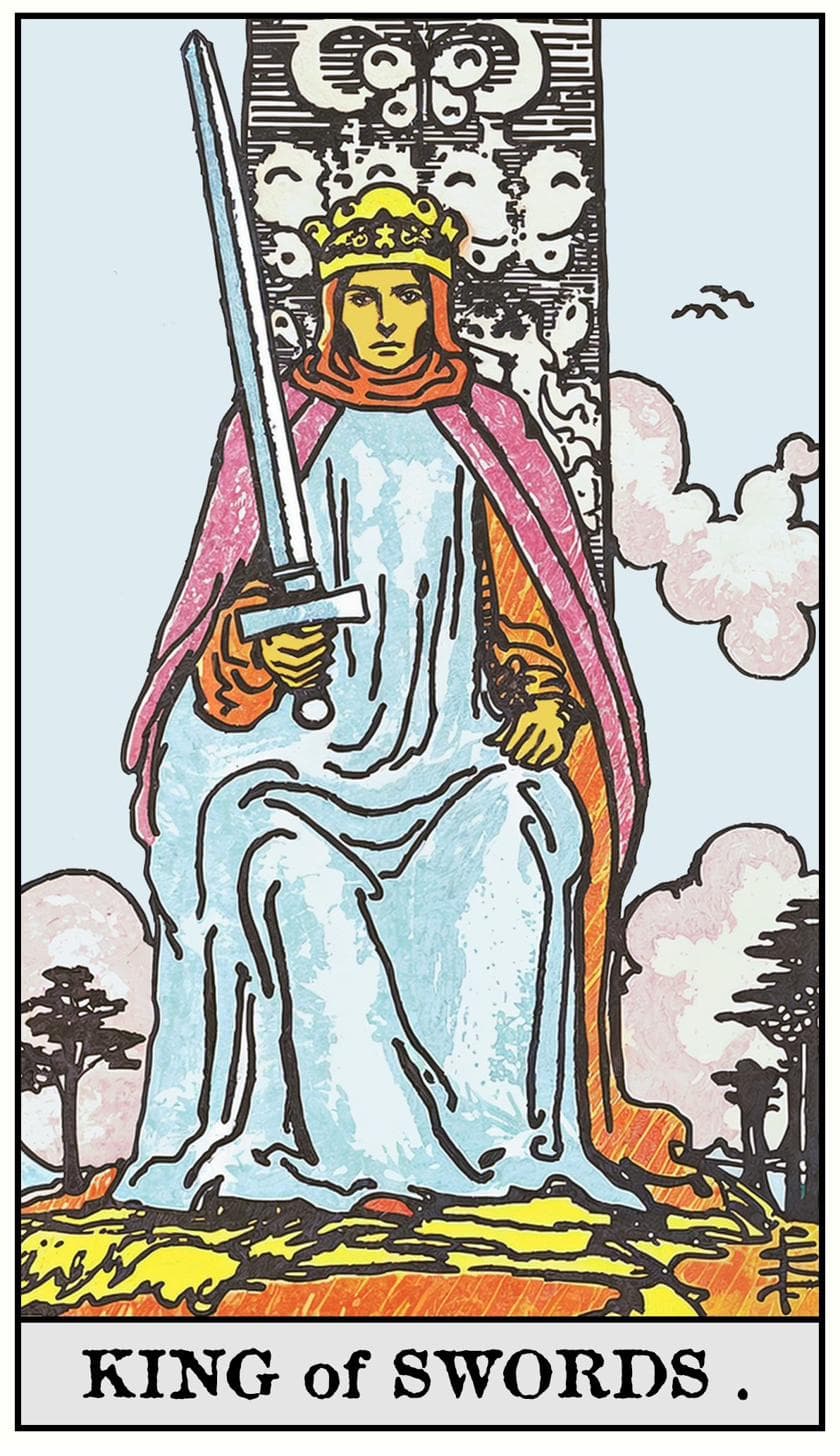 King of Swords