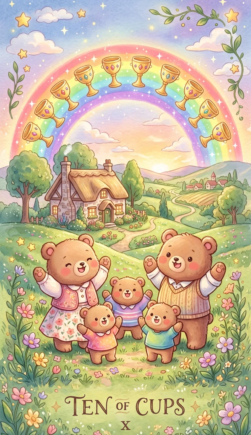 เทนออฟคัพ