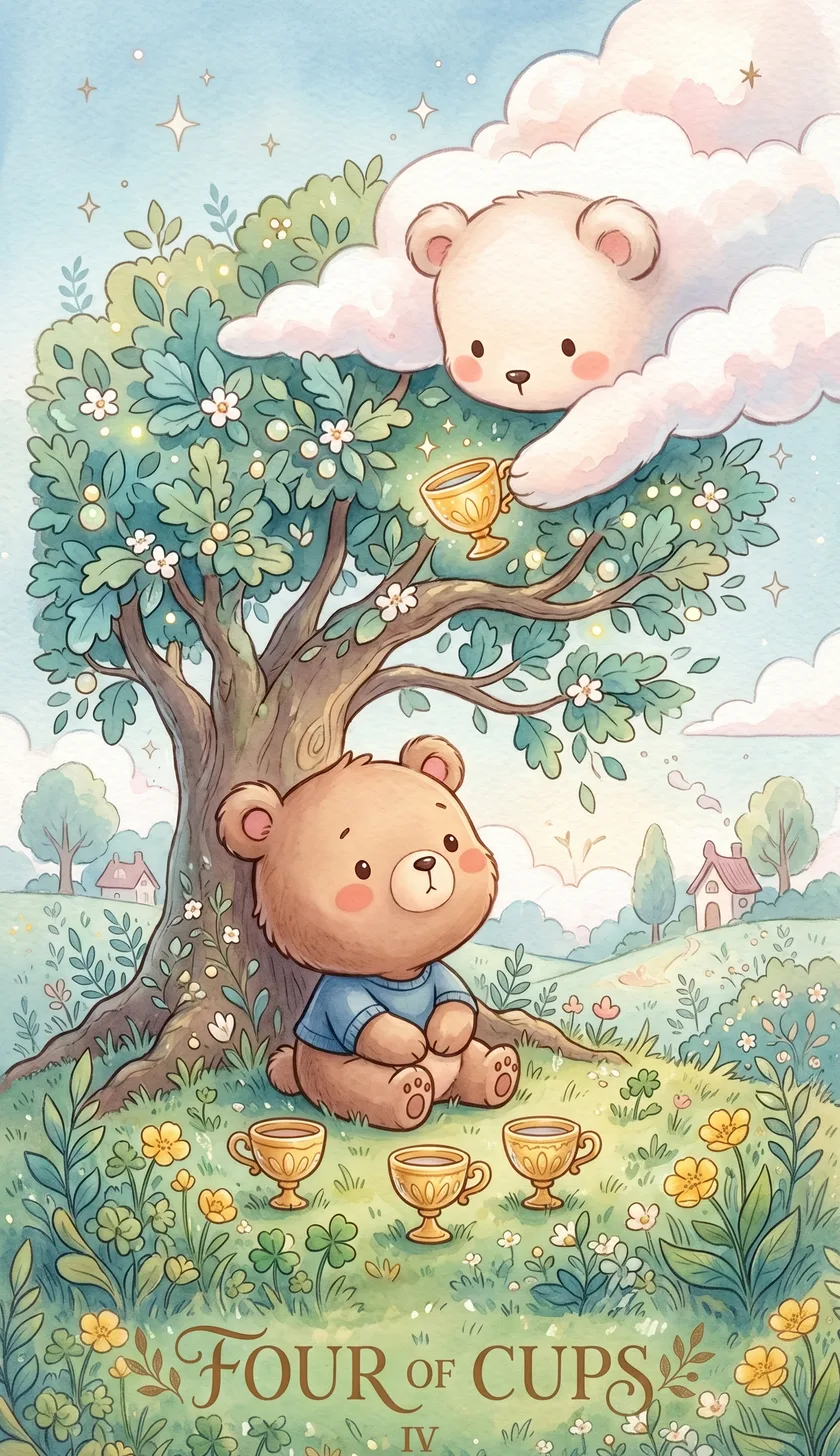 สเปรดไพ่ 'สำรวจรอยต่อของความสัมพันธ์' 3 ใบ: ทำอย่างไรเมื่อไม่แน่ใจว่าควรรักหรือควรพอ