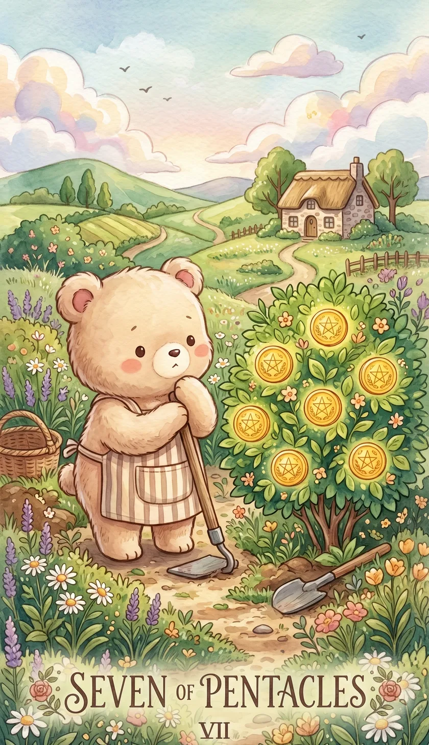 เซเว่นออฟเพนทาเคิล